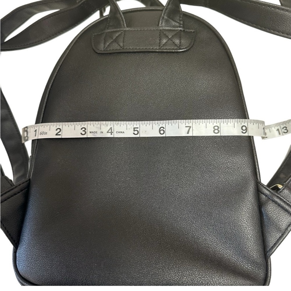 Juicy Couture backpack purse, black crown royal  ( A -  17 ) - Picture 5 of 8